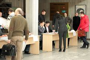 Ūkio banko kreditoriai išsigandę, tik V.Romanovas – ramus