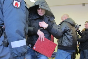 Panevėžyje atversta biržiečio paauglio nužudymo byla