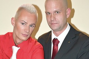 Su vokiečiu susituokęs lietuvis M.Grudzinskas nori turėti vaikų