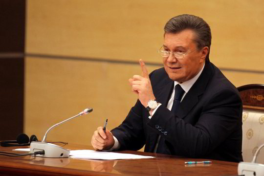 V.Janukovyčiaus bendrus įtaria pinigų plovimu