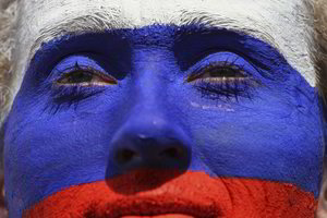 Naująją Rusiją formavo kolektyvinė nuoskauda ir masinė isterija