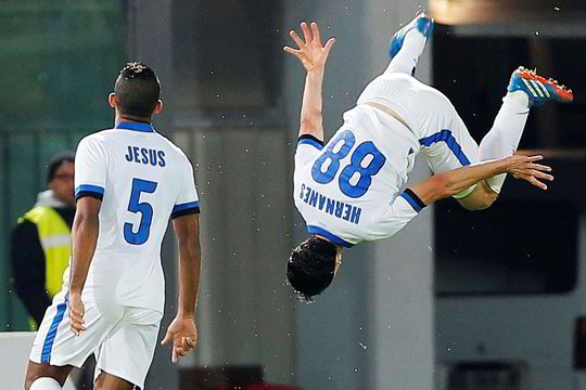 Siaubinga „Inter“ klaida mačo pabaigoje atėmė svarbius taškus