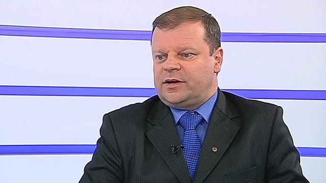 S.Skvernelis apie A.Matonį: „Jaučiuosi praradęs bendražygį“ (I)