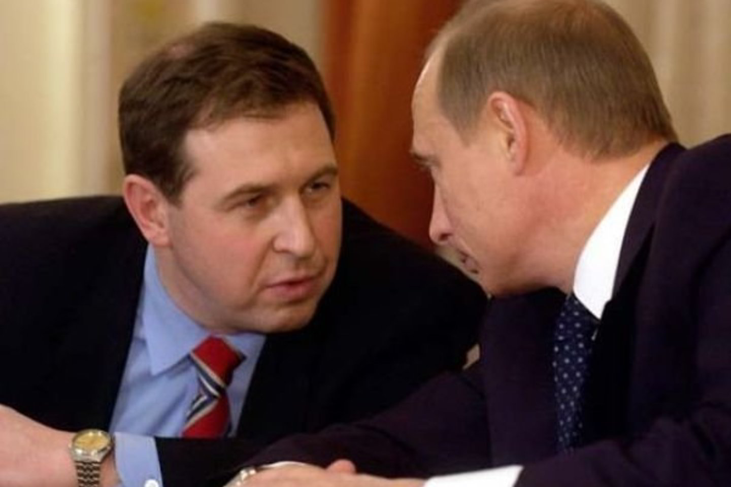 A.Ilarionovas gerai pažįsta Rusijos prezidentą V.Putiną.<br>AP nuotr.