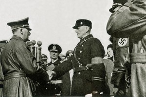 Nacių generolo atvirlaiškyje – Klaipėdos krašto aneksija