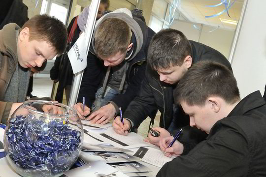 Verslas grynuolių ieško jau universitete