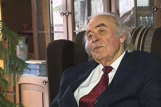 A.Raudonikis: „Jei tauta dainos nepagauna, stenkis, kiek nori“