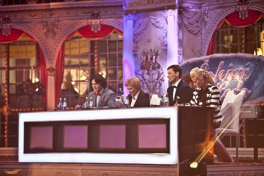 L.Vanagienė „Šokių ant ledo“ dalyvius ir barė, ir gyrė