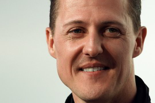 Po trijų mėnesių komoje M.Schumacheris rodo sąmonės ženklus