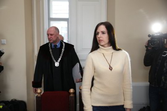 Apeliacinis teismas išteisino E.Kusaitę