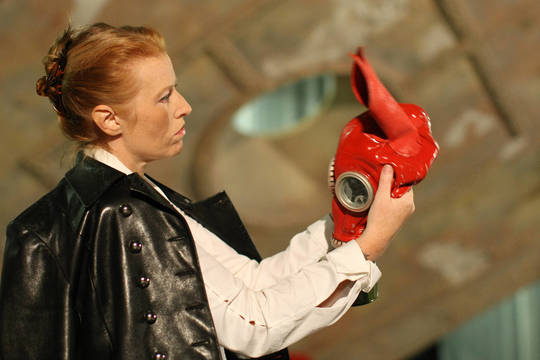 L.Vildžiūną piktina, kad Auksinį scenos kryžių pelnė grafomanija