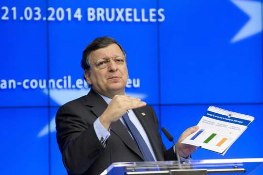 ES ketina įšaldyti Rusijos dujotiekio „South Stream“ projektą