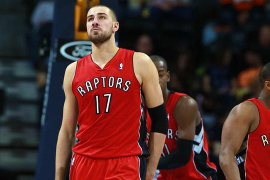 J.Valančiūno bėdos. Kas laukia „Raptors“ aukštaūgio?