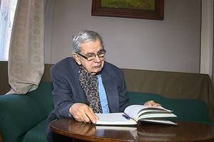 T.Venclova: „Mano emigravimas buvo avantiūra“