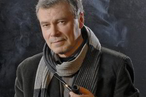 60-metį švenčiantį R.Bagdzevičių kai kas sveikina 80-mečio proga