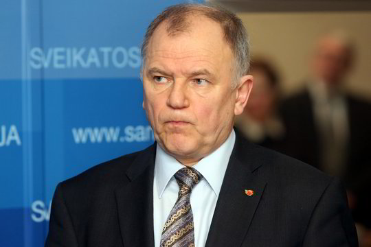 V.P.Andriukaitis atleido sukčiavimu kaltinamą patarėją