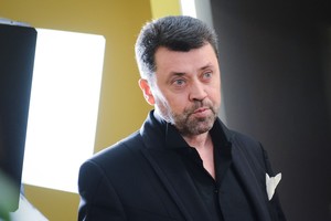 V.Šapranausko šeima apsisprendė, koks paminklas stovės ant kapo