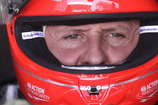 Viltis M.Schumacherio gerbėjams - stebuklingi pabudimai iš komos