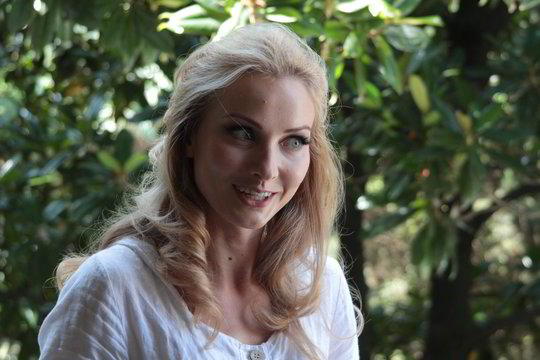 Lietuvos lenkaitė stulbinamai panaši į Rusijos estrados žvaigždę