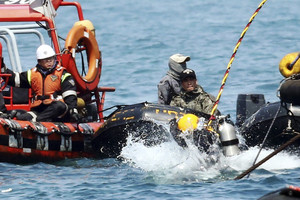 Pietų Korėjoje nuskendusio kelto kajutėje – 48 mergaičių kūnai