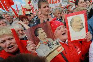 Tikroji sovietų suterštos Gegužės 1-osios prasmė