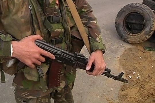 P.Vaitiekūnas: „Rusijos kariai tiesiogiai dalyvauja konflikte“