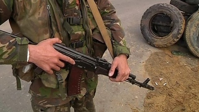 P.Vaitiekūnas: „Rusijos kariai tiesiogiai dalyvauja konflikte“