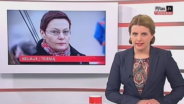 „Reporteris“: teisme – D.Grybauskaitės patarėjos nesėkmės II