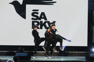 Muzikinis projektas „ŠarkA“ pristatys naują kūrinį