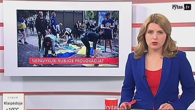 „Reporteris“: neramumai Odesoje – finansuoti iš užsienio?