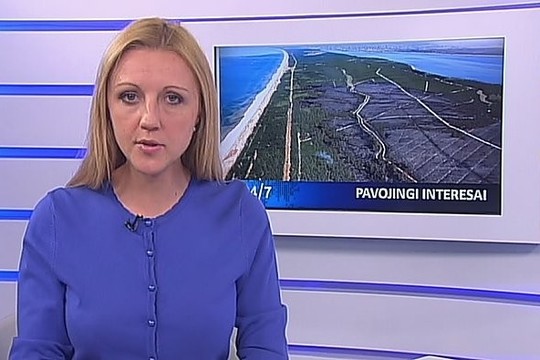 24/7: Kuršių nerijoje – pavojingesni už gaisrą interesai (I)