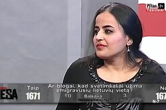 „Nuoga tiesa“: ar blogai, kad svetimšaliai pakeis lietuvius? I