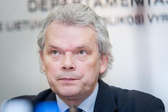 Sporto organizacijos nori versti K.Rimšelį iš posto