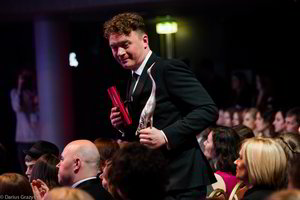 G.Balandytė: „Nesutinku, kad menas yra tik tai, kas beviltiška“