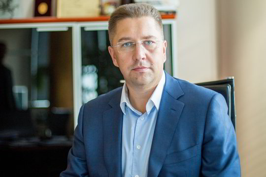 Valstybinis reketas tampa kasdieniu reiškiniu