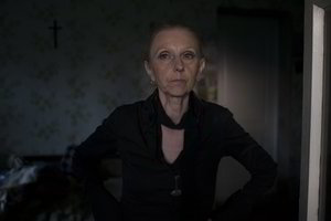 Filmo „Vienatvės gaudesys“ herojė - rašytoja J.Skablauskaitė