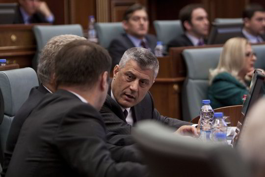 Kosovo laukia pirmalaikiai rinkimai