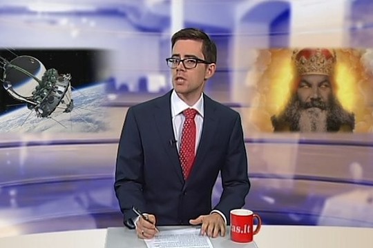 Žinių naujienos: kodėl rinkimuose nėra karaliaus išgelbėtojo?