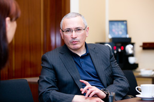 Iš M.Chodorkovskio lūpų – perspėjimai Lietuvai