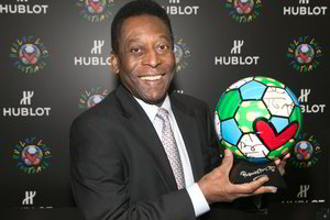 Pele Brazilijos rinktinės sudėtyje pasigedo dviejų žvaigždžių