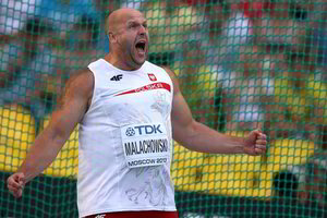 Deimantinėje lygoje V.Aleknos rezultatą pagerino tik lenkas