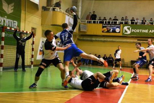 Lietuvos rankinis atsigauna?