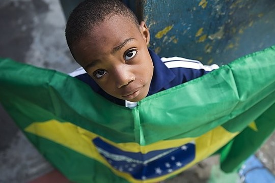 Prieš pasaulio čempionatą – socialinė įtampa ir riaušių nuojauta