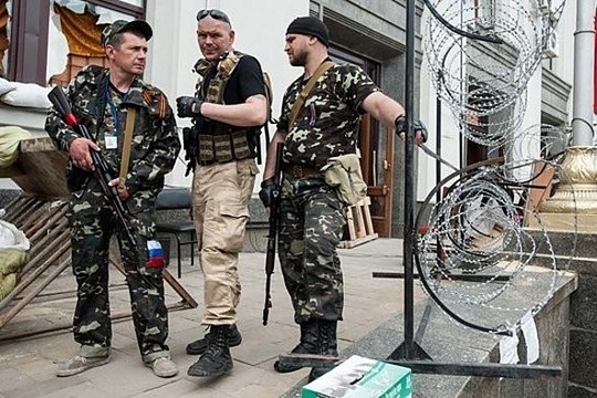 Buvęs V.Putino patarėjas: „Kremlius nusitaikęs į Baltijos šalis“