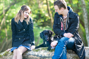 Pasakišką laimę vilniečiams atnešė išsipildžiusi svajonė