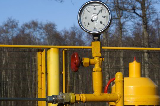 Ukrainos ir „Gazprom“ dujų kainų kare - eurokomisaro nuosprendis