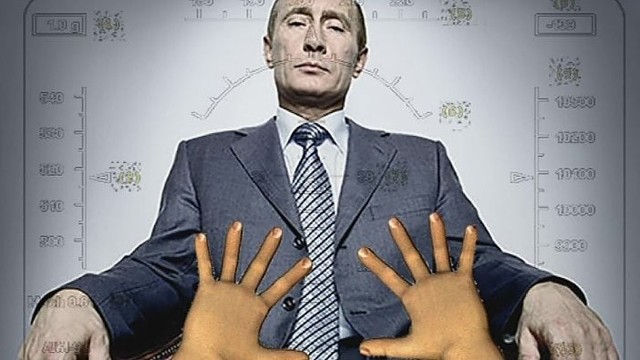 Žinių naujienos: V.Putinas kuria kompiuterinį žaidimą Rusijai