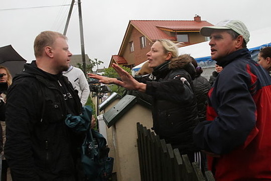 A.Venckui nepavyko nušalinti prokuroro nuo žmonos gerbėjų bylos