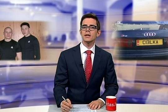Žinių naujienos: asmens kodą galės pirkti kaip mašinos numerius