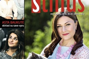 A.Zuokienė: „Neturiu laiko gailėti savęs“